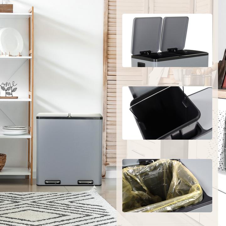 Produktbild Hjh Office Clean Xiii (60 l)