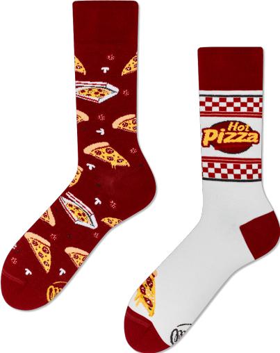 Produktbild Many Mornings Pizza Slice (Einzelpack, 43 - 46)