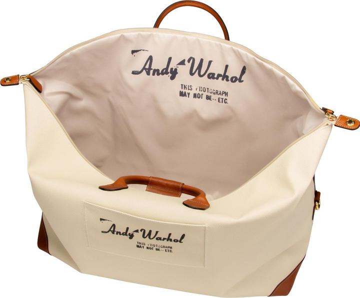 Produktbild Brics Bric's Weekender Andy Warhol x Bric's Large Duffle (35 l)