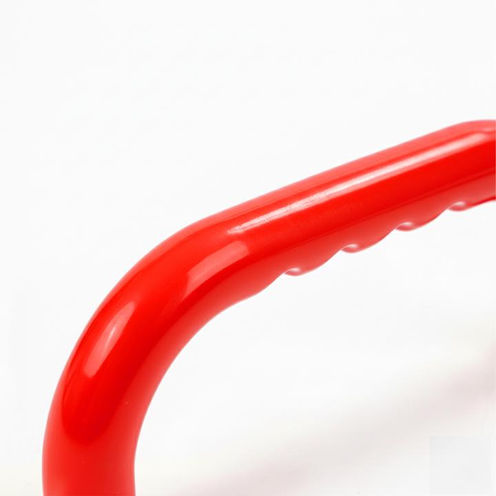 Produktbild Relaxdays Klettergerüst-Griffe (Rot)