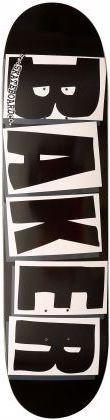 Actual product image Baker Brand Logo (8")