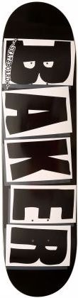 Immagine prodotto Baker Logo del marchio (8")