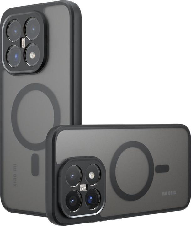 Produktbild Techsuit - PureFrost MagSafe - Xiaomi 15T - Frosted Black (Xiaomi 15T)