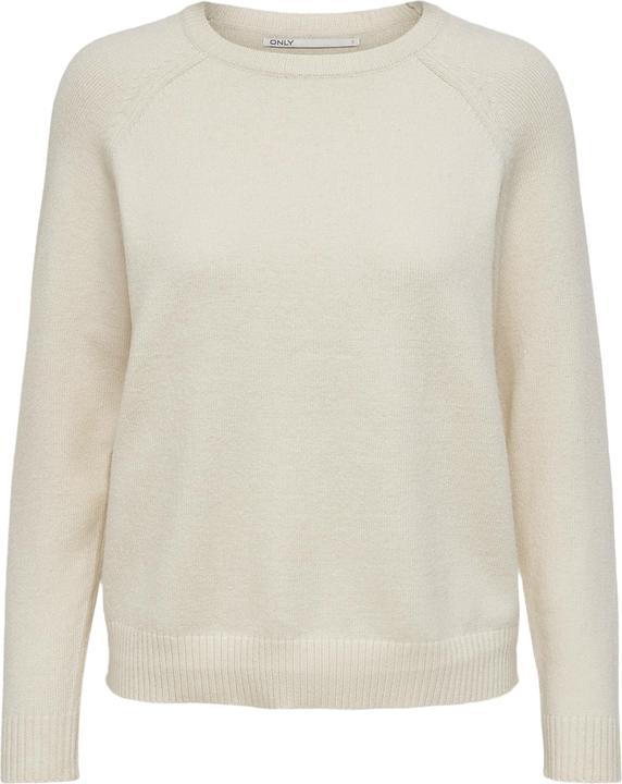 Actual product image Only Unicoloured knitted sweater (XS)