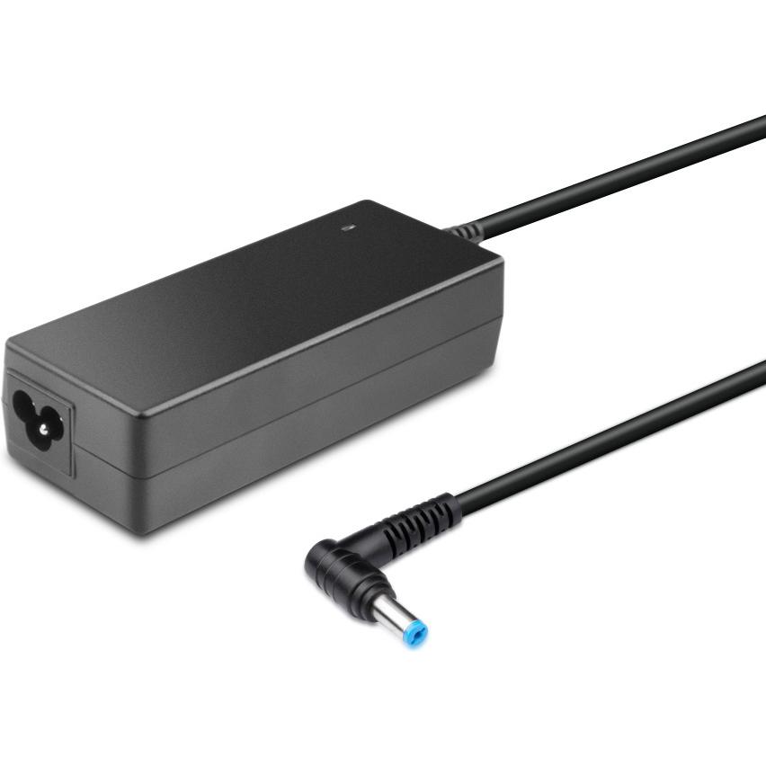CoreParts MBA1036 AC-Adapter (90 W), Notebook Netzteil, Schwarz