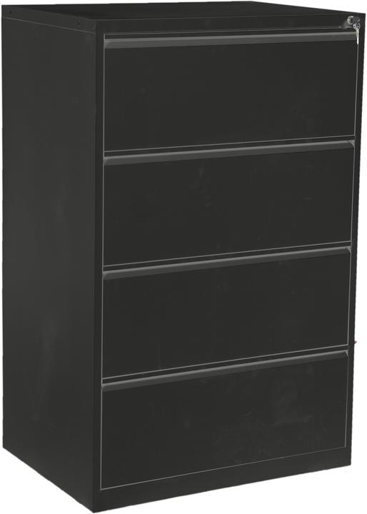 Produktbild Steelplay HR-Schrank (84 x 62 x 132.5 cm)