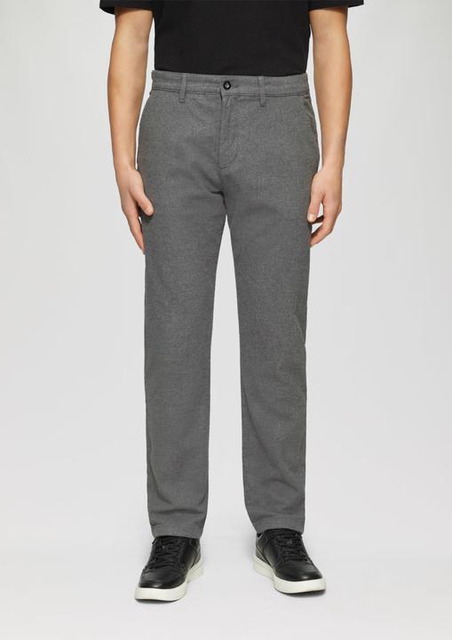 Image du produit S.Oliver Hose Rick: Web-Chino in Woll-Optik (W30/L34)