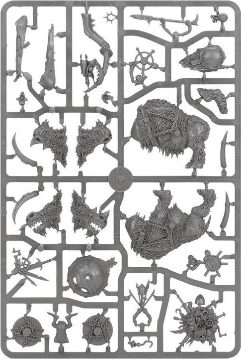 Image du produit Games Workshop 70-952 (Matières plastiques)