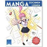 Produktbild SimplePaper Manga zeichnen lernen für Anfänger & Fortgeschrittene (Deutsch, SimplePaper, K & W Verlag, Knecht & Walde GbR, 2022)