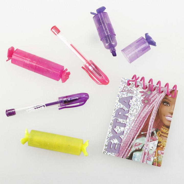 Produktbild Barbie Zeichenset