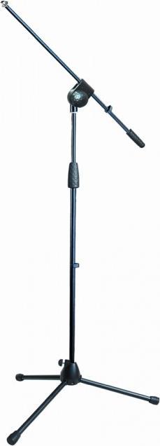 Produktbild Quik Lok A/492 BK Asta Microfonica Serie 400