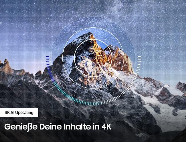 Actual product image Samsung QE65Q80T (65", QLED, 4K, 2020)