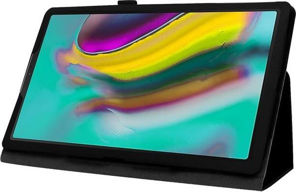 Image du produit MU Classic Housse en cuir Litchi (Samsung Galaxy Tab A 10.1 (2019))