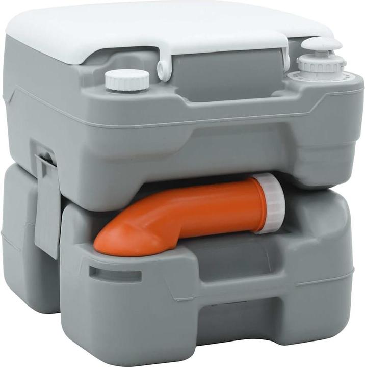 Produktbild vidaXL Camping-Toilette