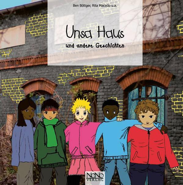 Produktbild Unsa Haus (Deutsch, 2020)