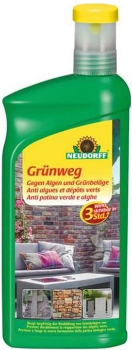 Immagine prodotto Neudorff Grünweg Anti patina verde e alghe (Muschi e alghe)