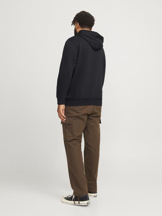 Immagine prodotto Jack & Jones JJELOGO SWEAT HOOD 2 COL 24/25 NOOS PLS (4XL)
