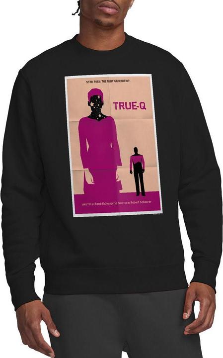 Produktbild The Next Generation Season 6 Episode 6 Sweatshirt (XL)