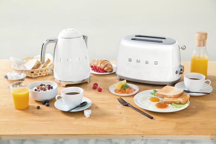Actual product image Smeg toaster