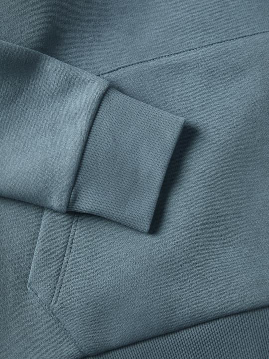 Actual product image Jack & Jones JJELOGO SWEAT HOOD 2 COL 24/25 NOOS MNI (116)
