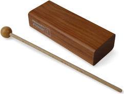 Produktbild Sonor Orff Holzblocktrommel (18cm) mit Schlägel (Percussion)