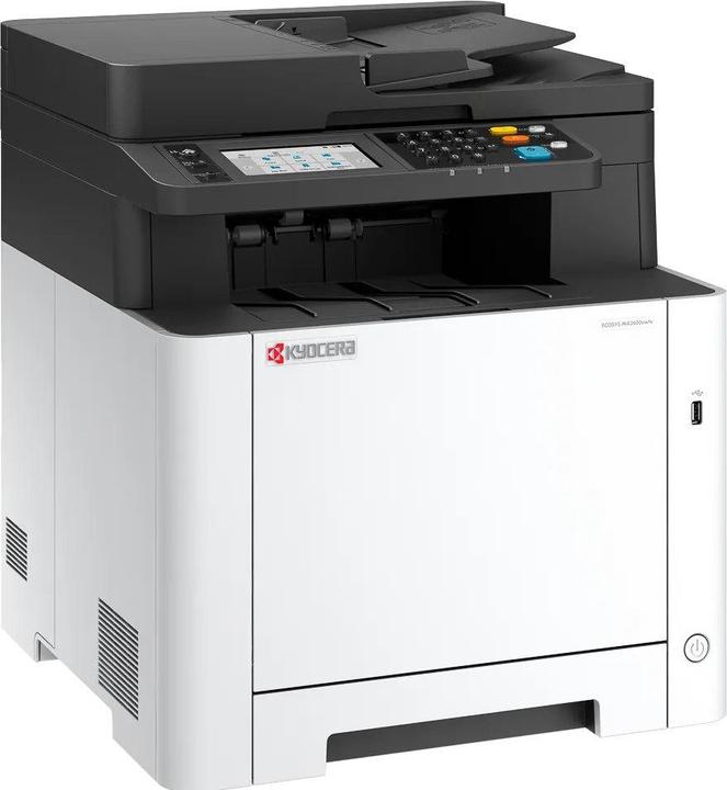 Actual product image Kyocera ECOSYS MA2600CWFX (Laser, Colour)
