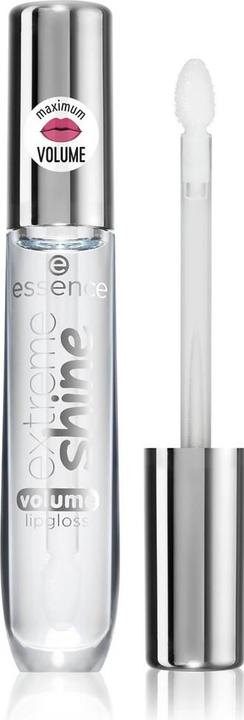 Actual product image essence Extreme Shine Volume (01 Crystal Clear)