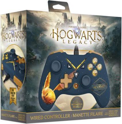 Actual product image Freaks and Geeks Controller HP HL GoldenSnidget (PC, Xbox One S, Xbox Series X)