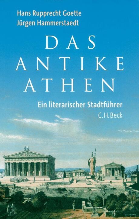Produktbild Das antike Athen (Deutsch, Jürgen Hammerstaedt, 2012)