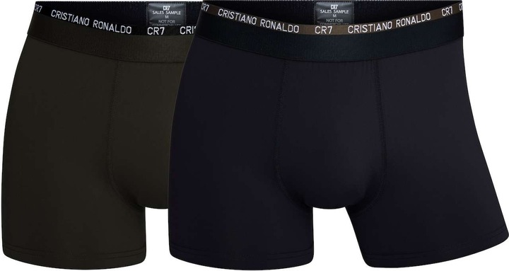 Immagine prodotto CR7 Bauletto da uomo in microfibra 2 pezzi (M, Confezione da 2)