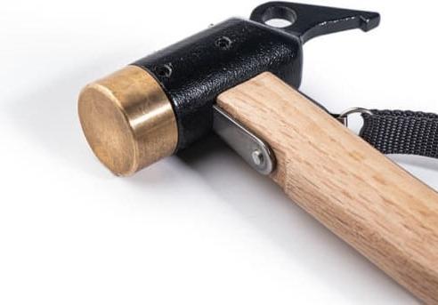 Immagine prodotto Naturehike Martello da campeggio Solid nh20pj083 (700 g)