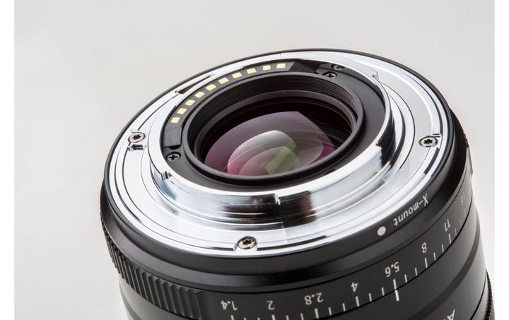 Actual product image Viltrox AF 56mm f/16 - 1.4, Fujifilm X (Fujifilm X, APS-C / DX)