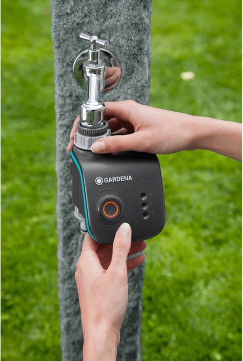 Productafbeelding Gardena Smart Water Control Set (Irrigatie kit)