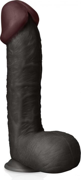 Image du produit Captain Red Gode XXL The Super Black 29 x 6,5 cm