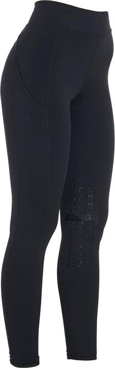 Actual product image Equestro Women's full grip riding leggings (M)