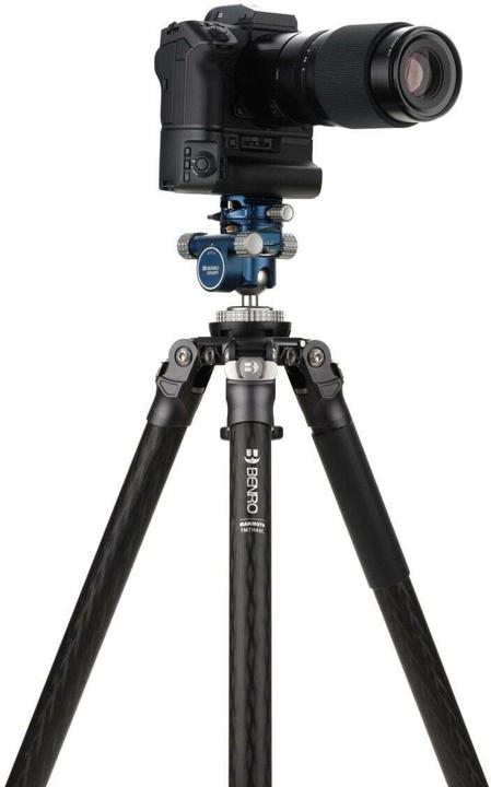 Produktbild Benro GD36PT Getriebeneiger Stativkopf (Getriebeneiger, Kugelkopf)