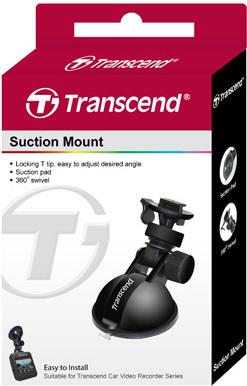 Actual product image Transcend Suction cup mount