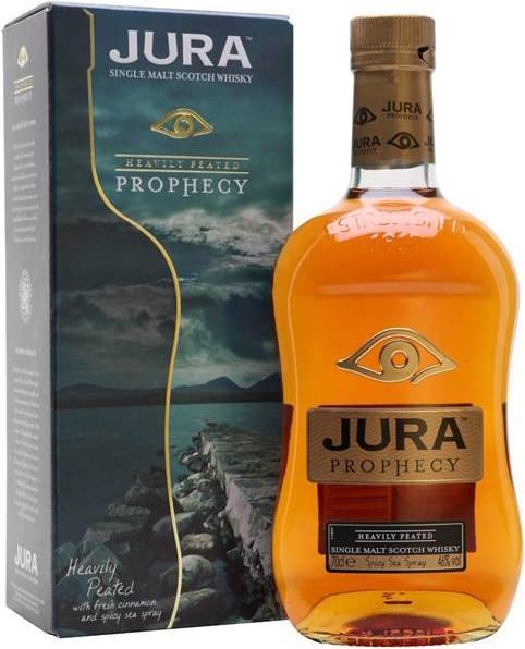 Produktbild Isle of Jura Prophecy (Single Malt, Scotch Whisky)