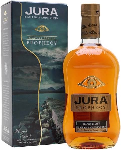 Produktbild Isle of Jura Prophecy (Single Malt, Scotch Whisky)