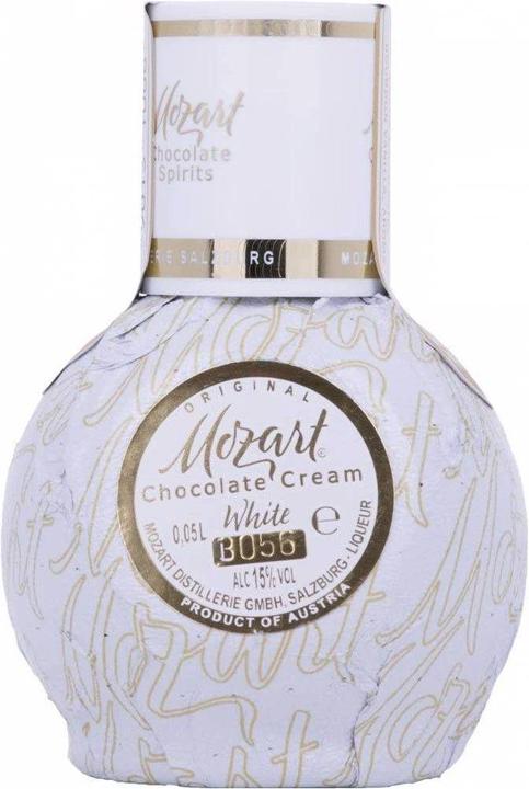Mozart White Chocolate Cream Likör
