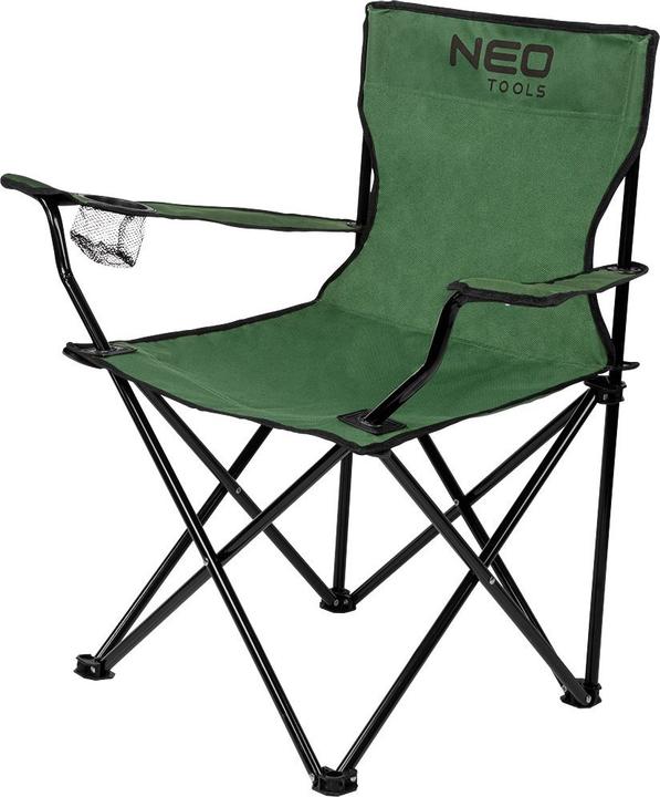 Produktbild Neo Campingstuhl, klappbar