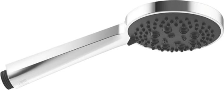 Dornbracht Dornb Handbrause Durchfluss max. 15 l/min chrom (3 Strahlarten, 15 l/min)