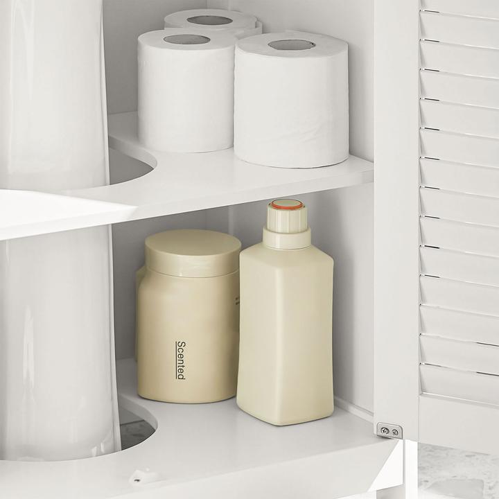 Actual product image SoBuy Vanity unit (60 x 35 x 58 cm)