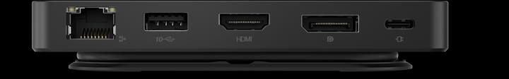 Produktbild Lenovo Travel Dock (USB-C, 7 Ports)