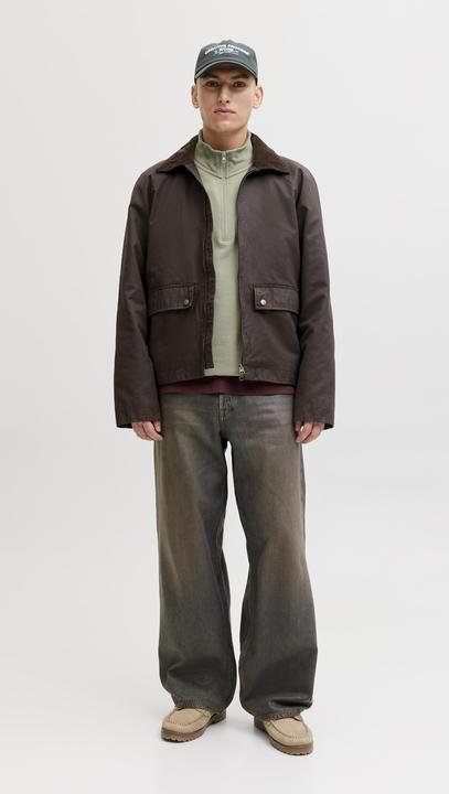 Produktbild Jack & Jones Jornorrebro Emb Sweat High Neck Sn (L)