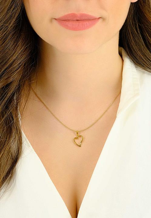 Immagine prodotto Muau Cuore (Oro giallo 750/18 carati)