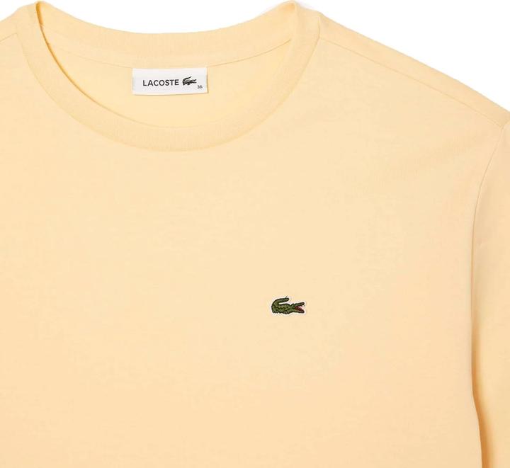 Immagine prodotto Lacoste Premium Maglietta Ampia Girocollo Donna (30)