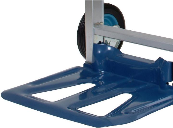 Actual product image Einhell Aluminium sack truck BT-HT 90 (90 kg)