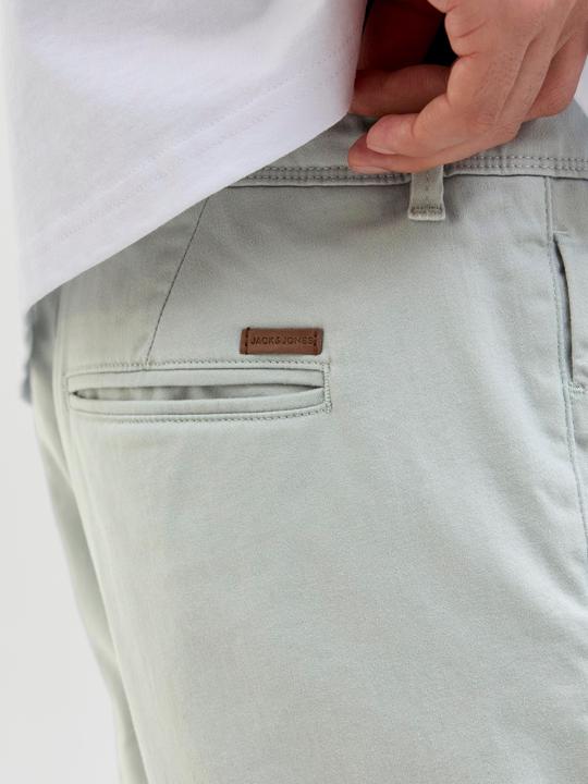 Actual product image Jack & Jones Jpstbowie Shorts Solid Mid Sn (XL)