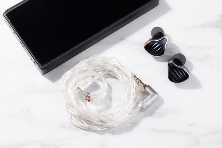 Immagine prodotto FiiO LC-3.5D (1.2m, Jack da 3.5mm, Vari)